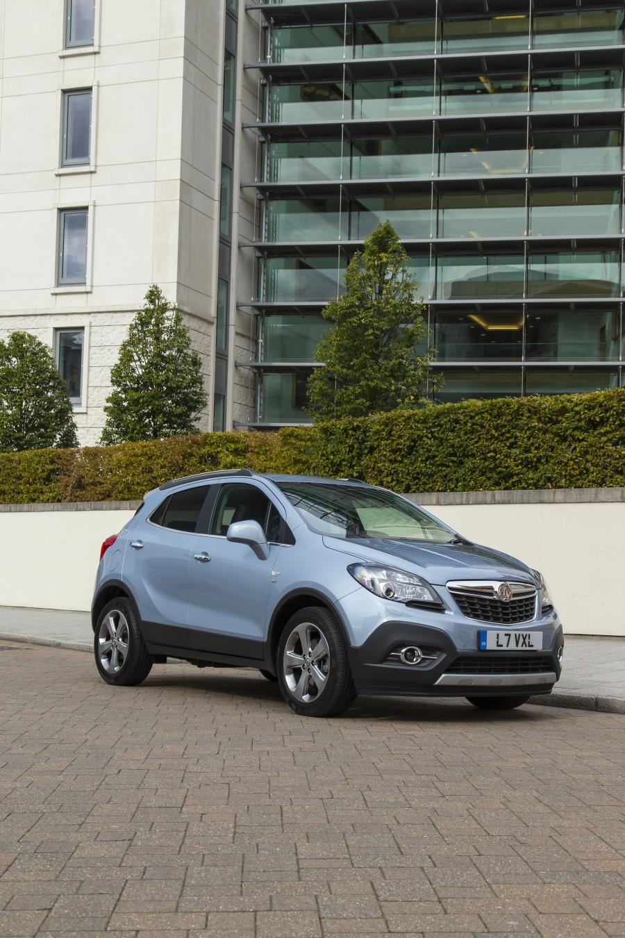 Vauxhall Mokka 2012 года  (фото 256 из 365)